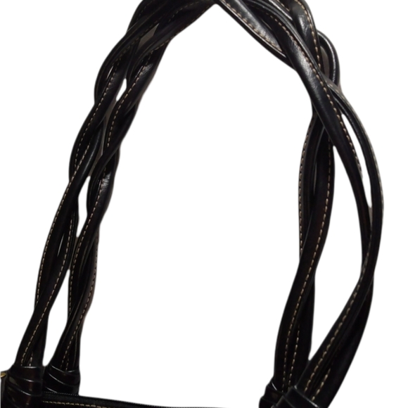 Hillard & Hanson shoulder bag, black - Picture 4 of 6